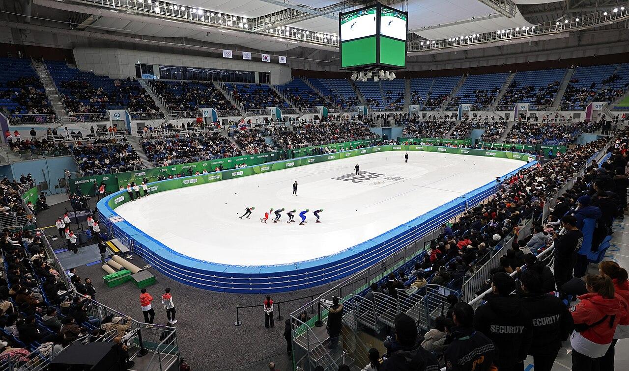 短道速滑战术板:一图看懂关键对位(心理状态视角)